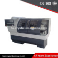 china semi automática cnc tornos máquina CJK6150B-1